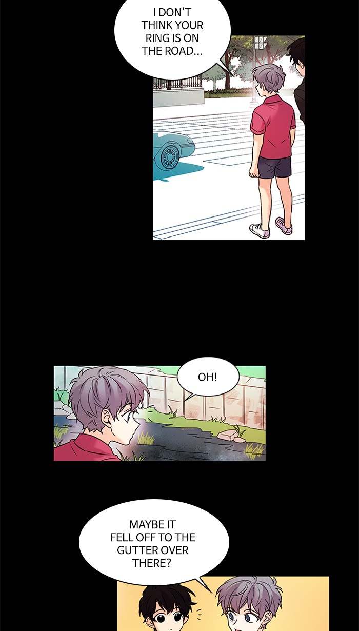 Oh! Holy Chapter 103 - Page 8