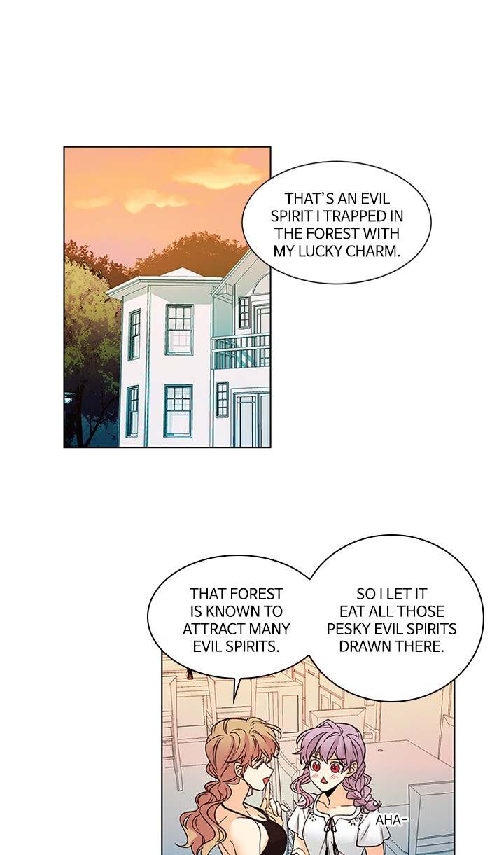 Oh! Holy Chapter 114 - Page 1