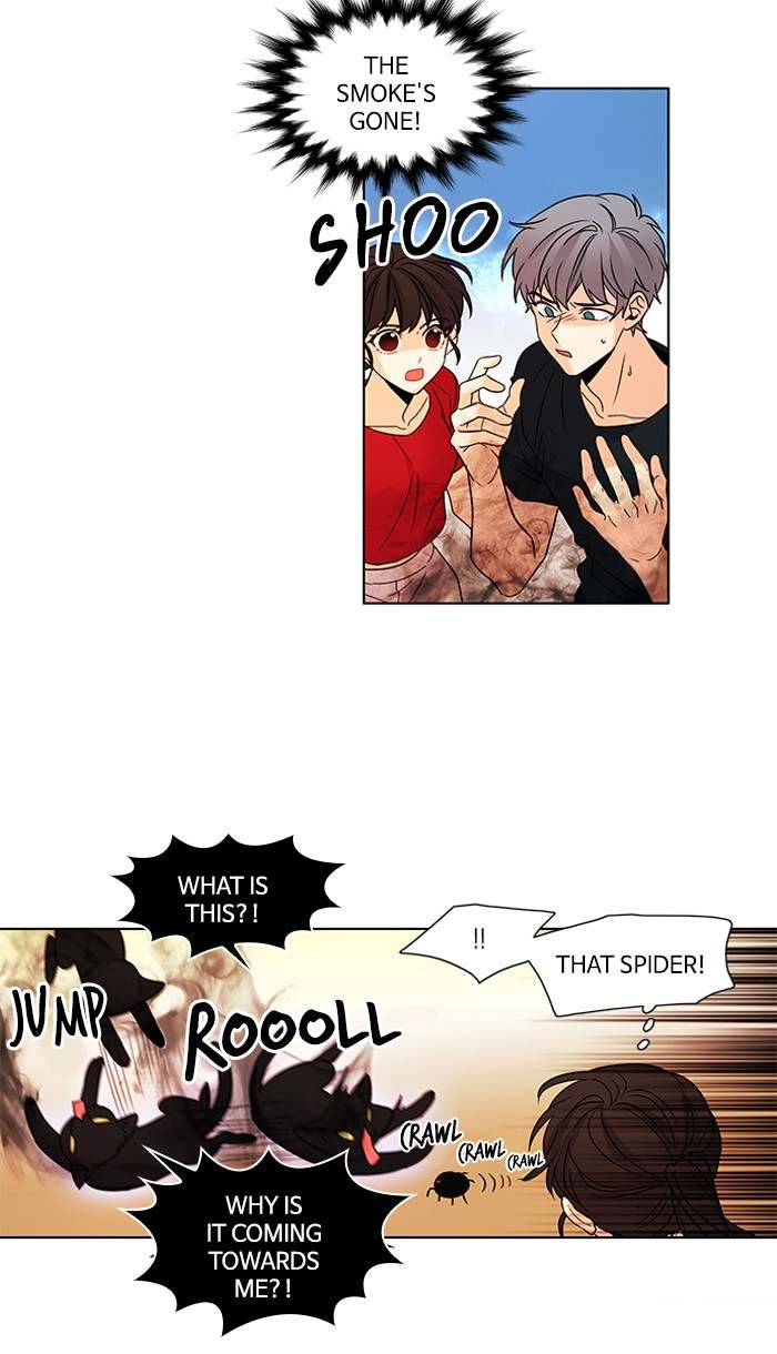 Oh! Holy Chapter 114 - Page 16