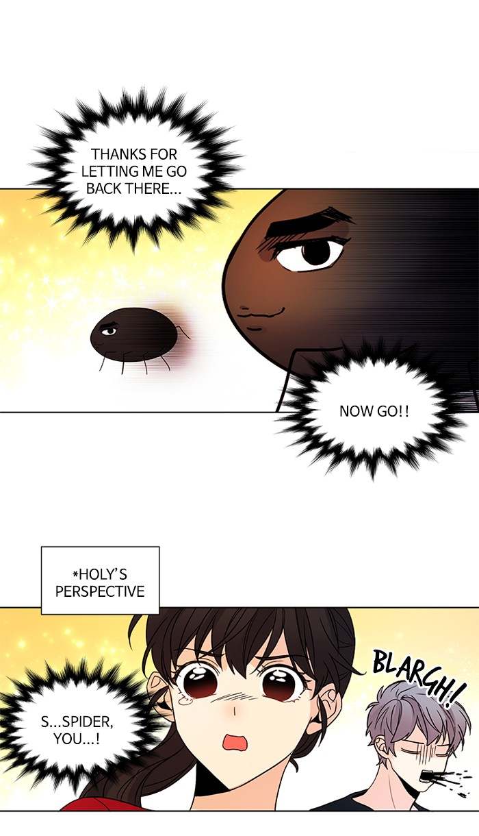 Oh! Holy Chapter 114 - Page 17
