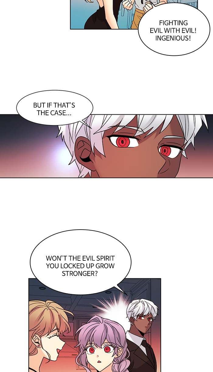 Oh! Holy Chapter 114 - Page 2