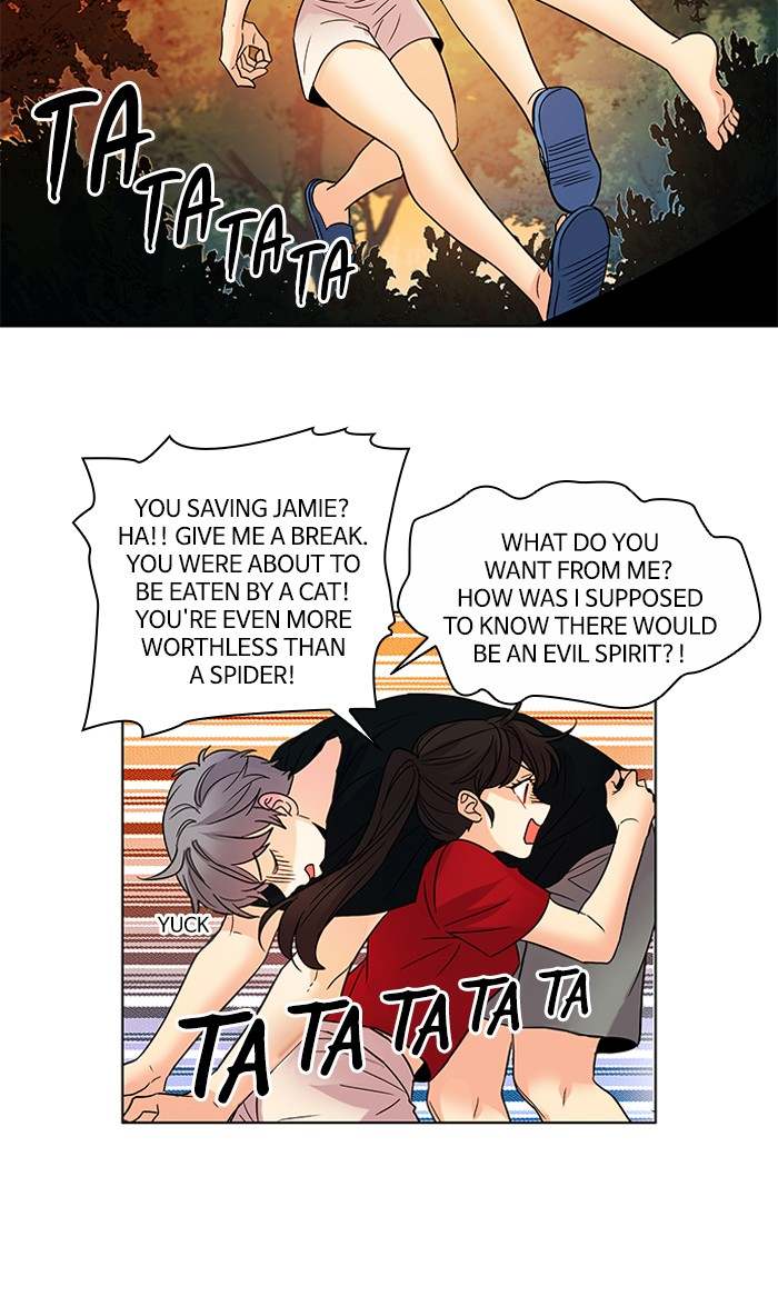 Oh! Holy Chapter 114 - Page 21