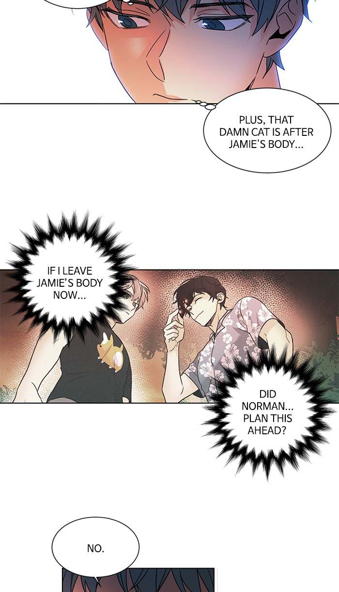 Oh! Holy Chapter 114 - Page 28