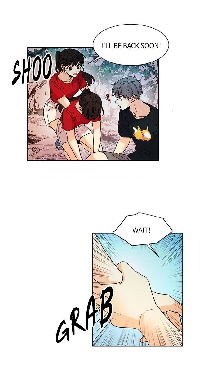 Oh! Holy Chapter 114 - Page 35