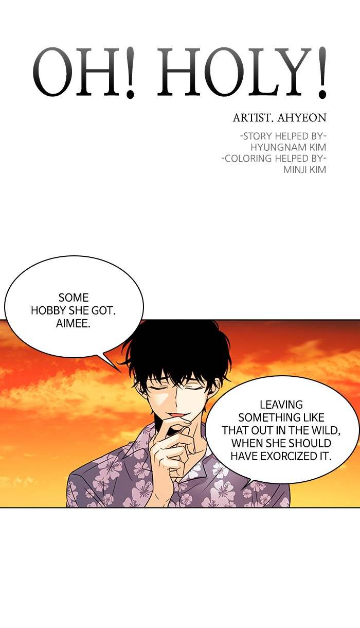 Oh! Holy Chapter 114 - Page 4