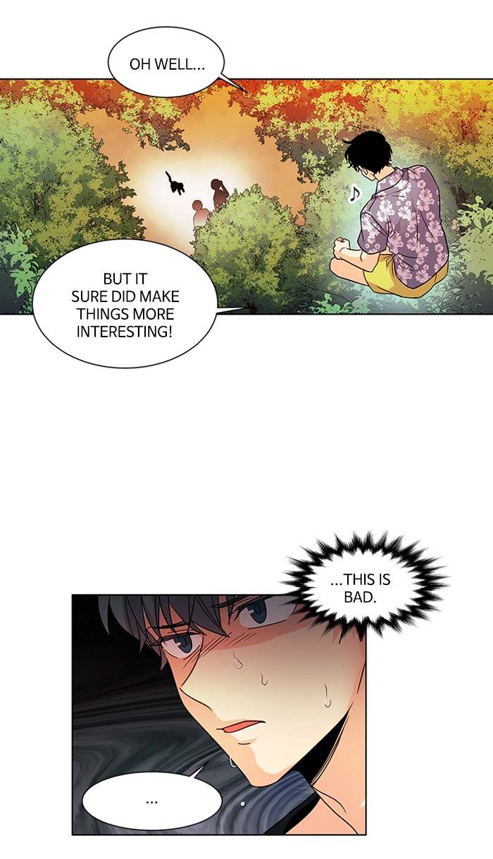 Oh! Holy Chapter 114 - Page 5