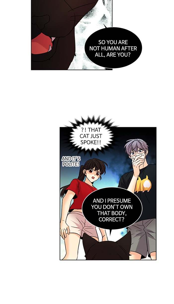 Oh! Holy Chapter 114 - Page 8