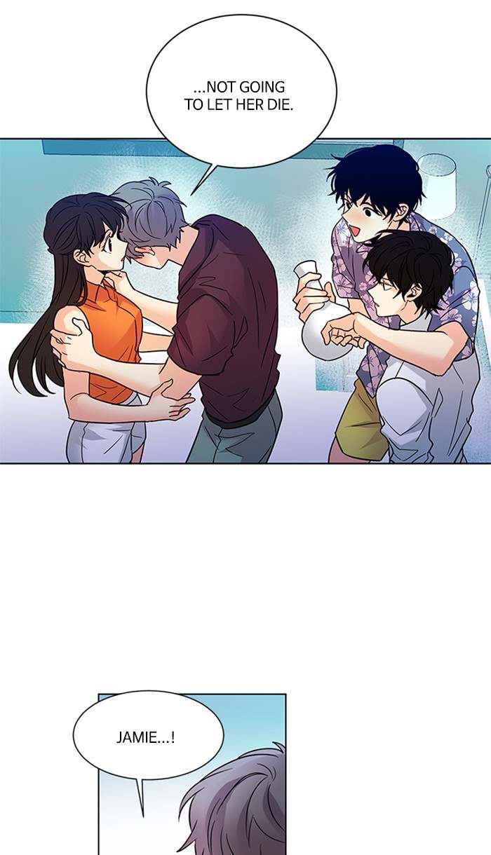 Oh! Holy Chapter 120 - Page 21