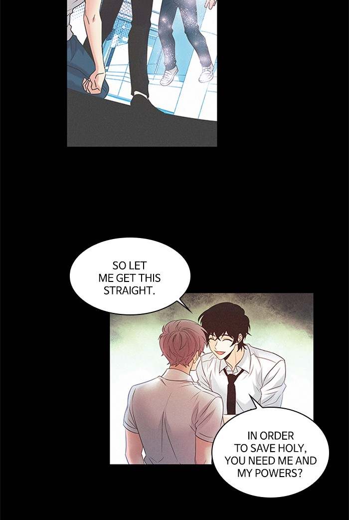 Oh! Holy Chapter 120 - Page 31