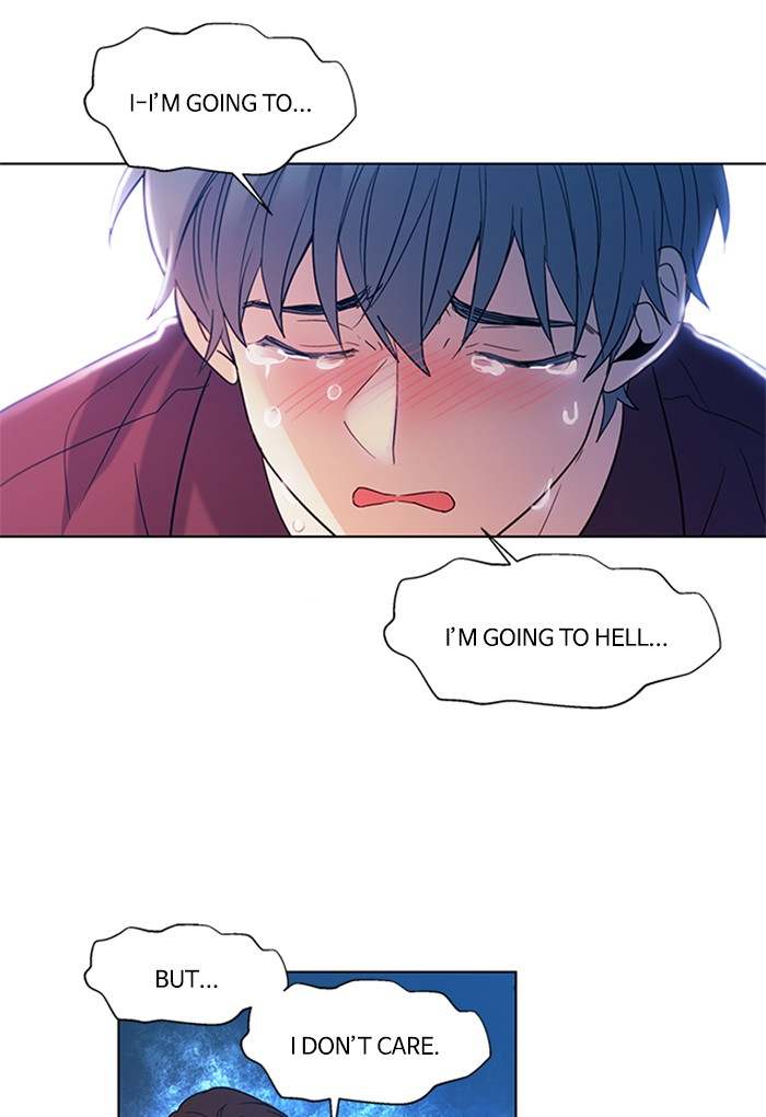 Oh! Holy Chapter 120 - Page 35