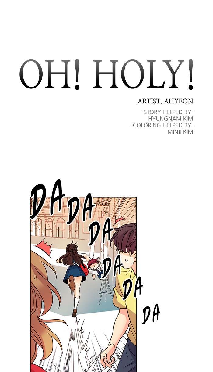 Oh! Holy Chapter 124 - Page 1