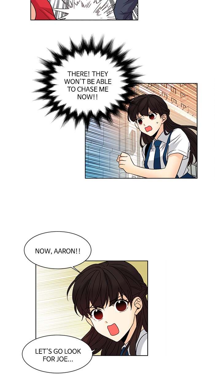 Oh! Holy Chapter 124 - Page 2