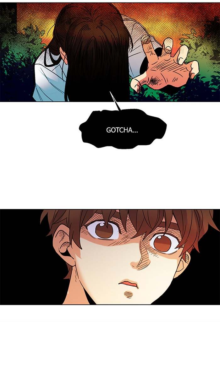 Oh! Holy Chapter 124 - Page 20
