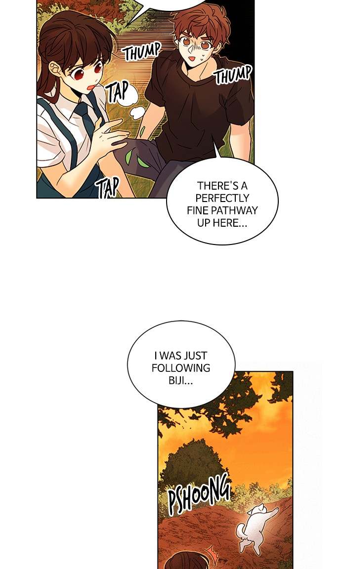Oh! Holy Chapter 124 - Page 24