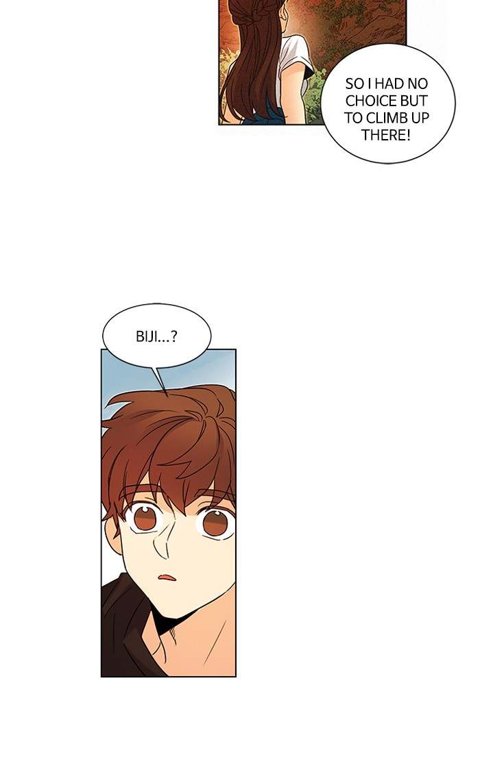 Oh! Holy Chapter 124 - Page 25