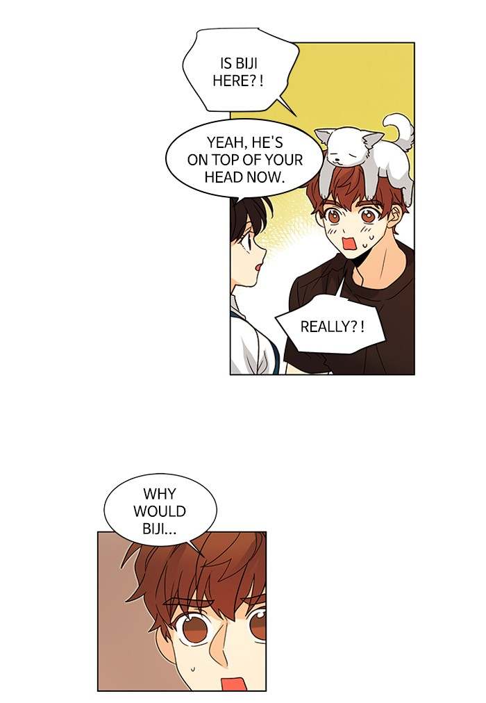 Oh! Holy Chapter 124 - Page 26