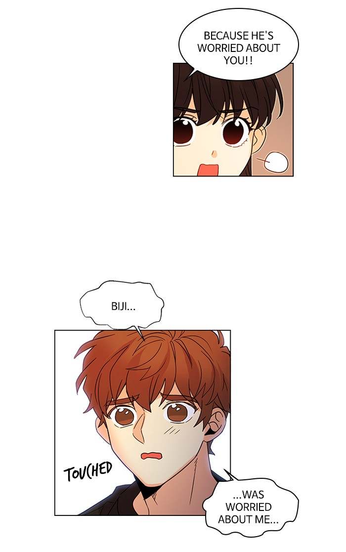 Oh! Holy Chapter 124 - Page 27