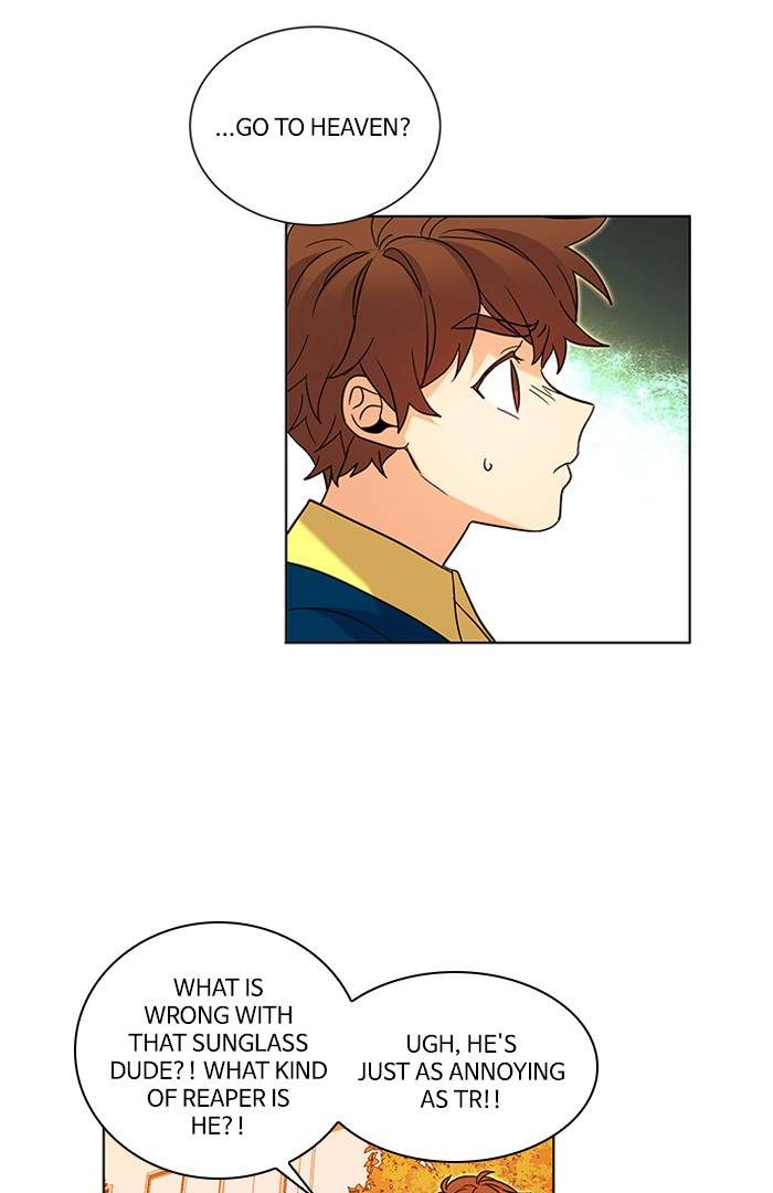 Oh! Holy Chapter 124 - Page 30