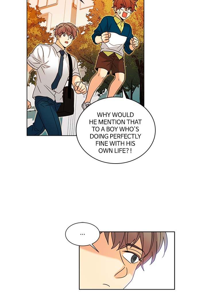 Oh! Holy Chapter 124 - Page 31