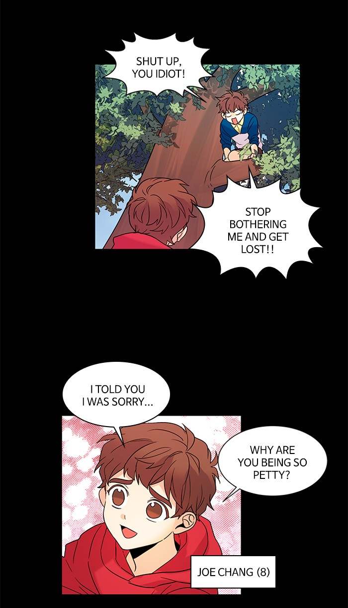 Oh! Holy Chapter 124 - Page 36