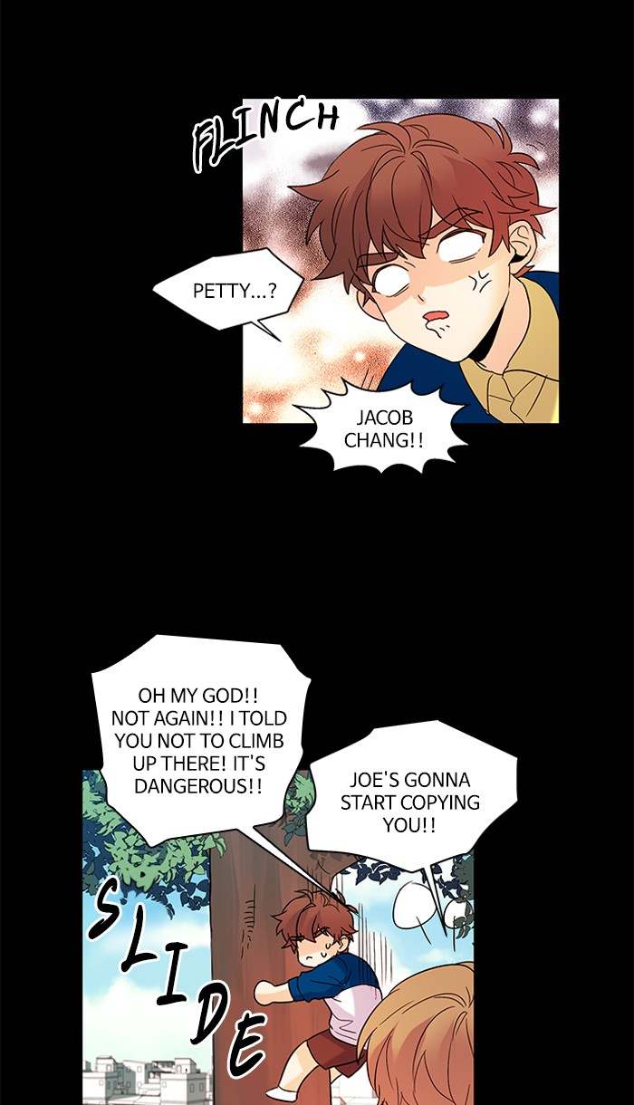 Oh! Holy Chapter 124 - Page 37