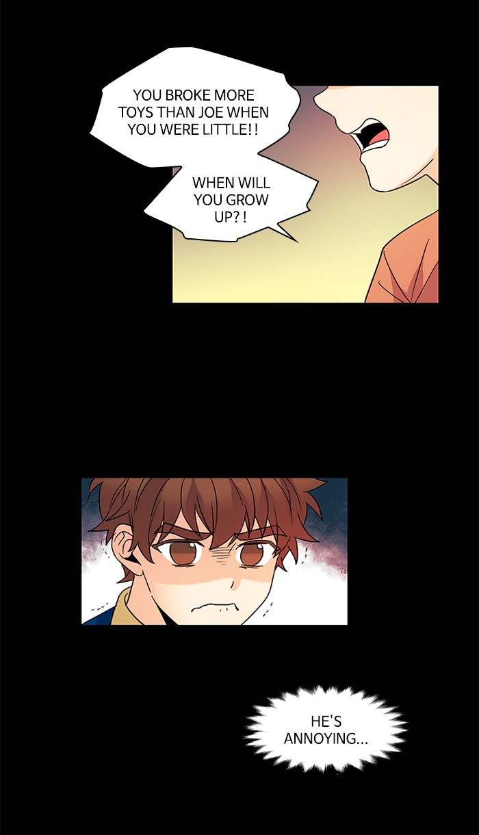 Oh! Holy Chapter 124 - Page 40