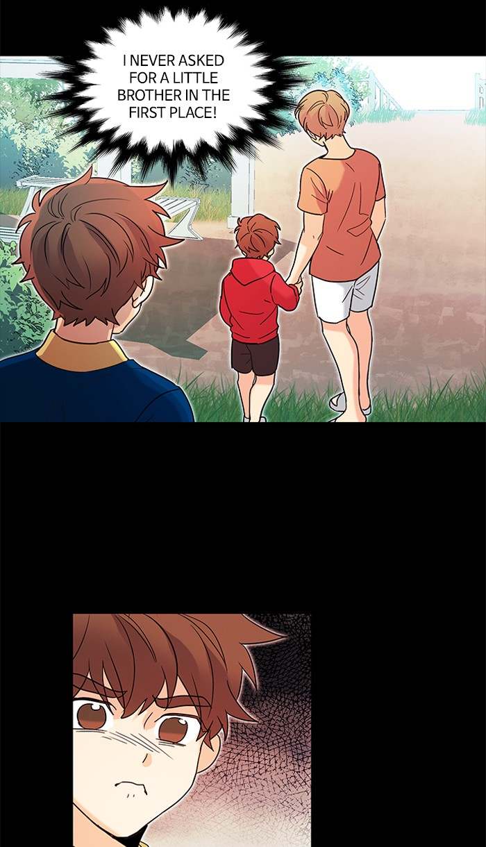 Oh! Holy Chapter 124 - Page 41