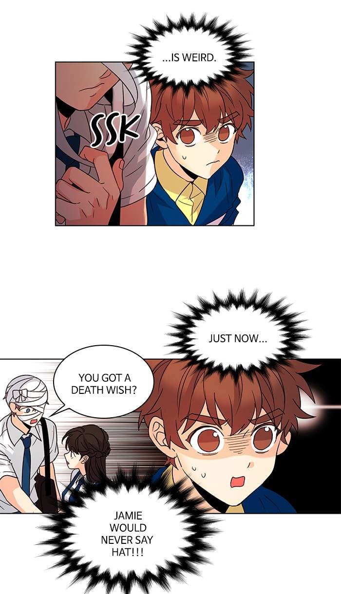 Oh! Holy Chapter 124 - Page 5