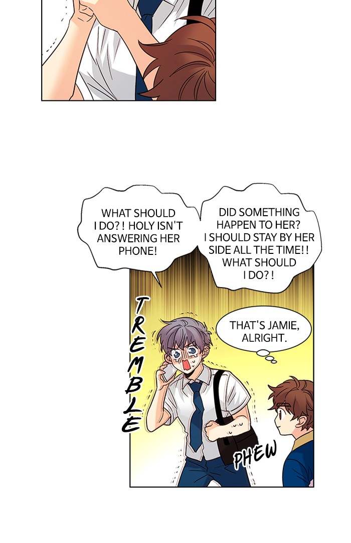 Oh! Holy Chapter 124 - Page 7