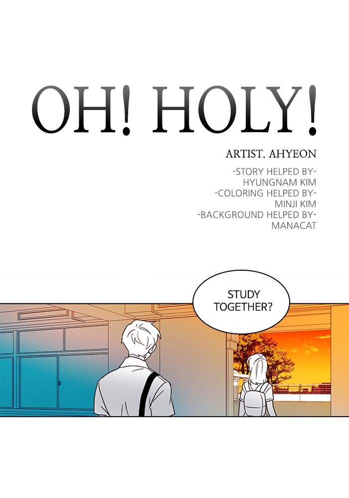 Oh! Holy Chapter 136 - Page 1