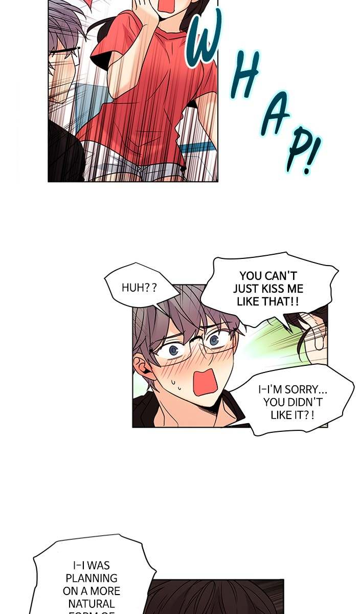 Oh! Holy Chapter 136 - Page 15