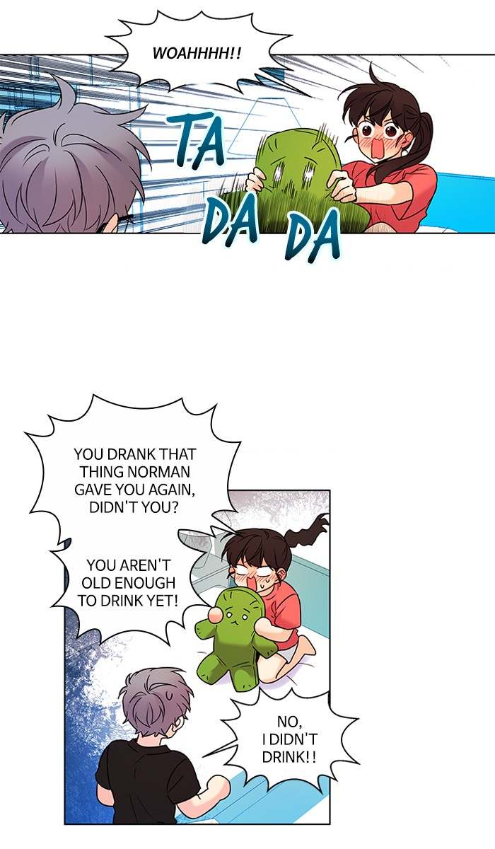 Oh! Holy Chapter 136 - Page 17