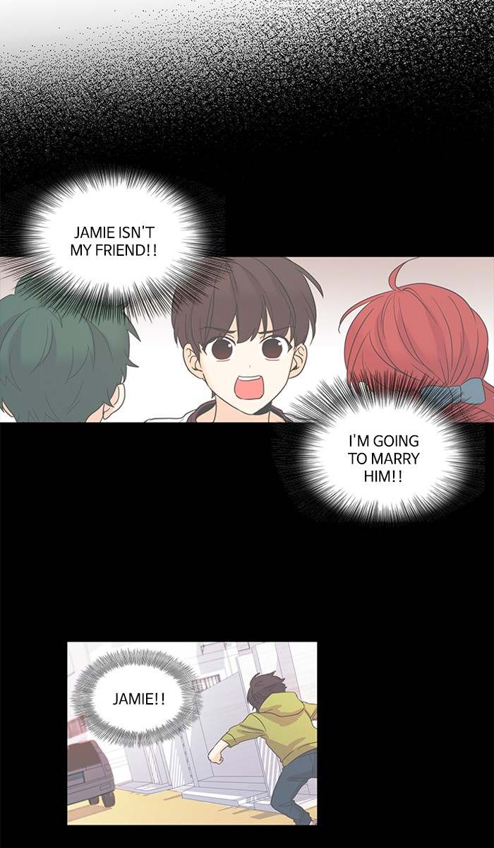Oh! Holy Chapter 136 - Page 22