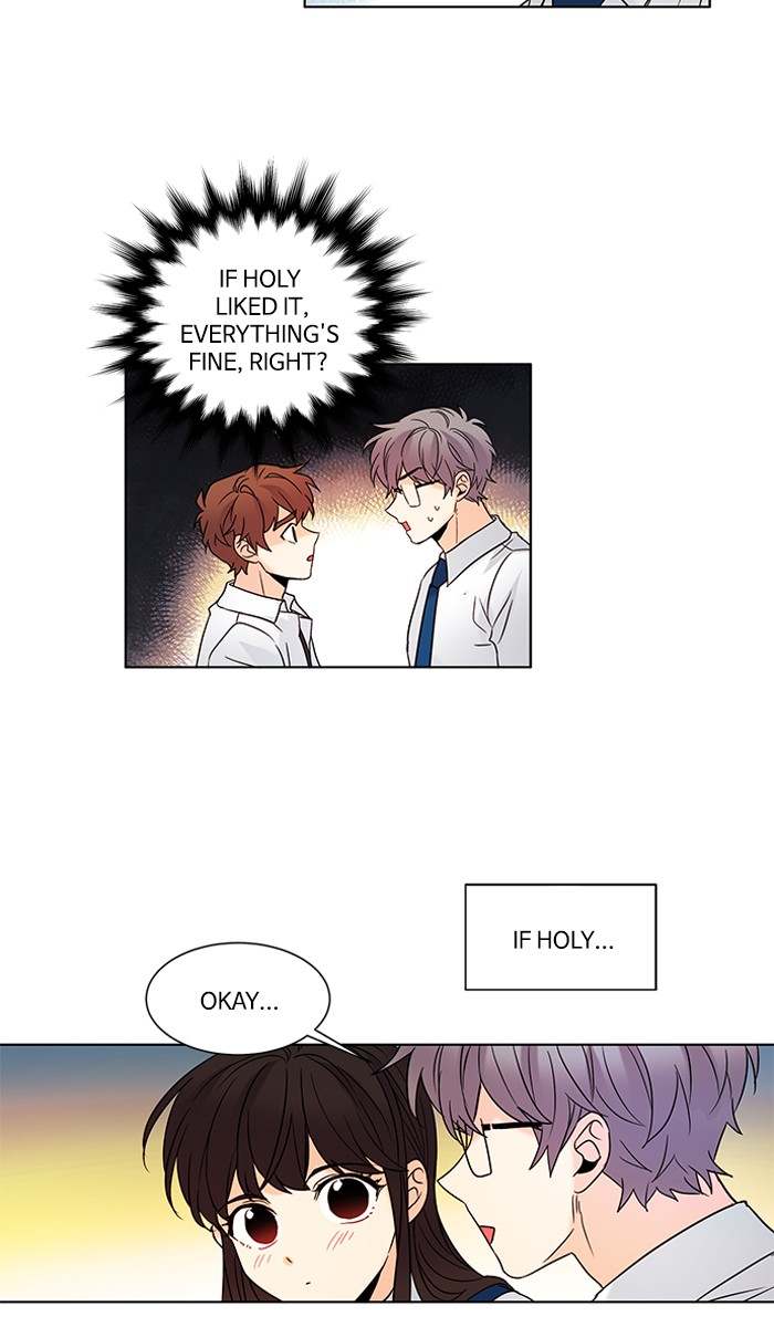 Oh! Holy Chapter 136 - Page 3