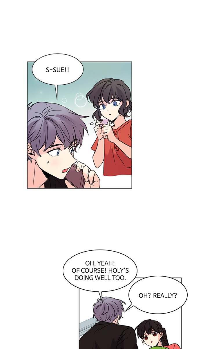 Oh! Holy Chapter 136 - Page 34