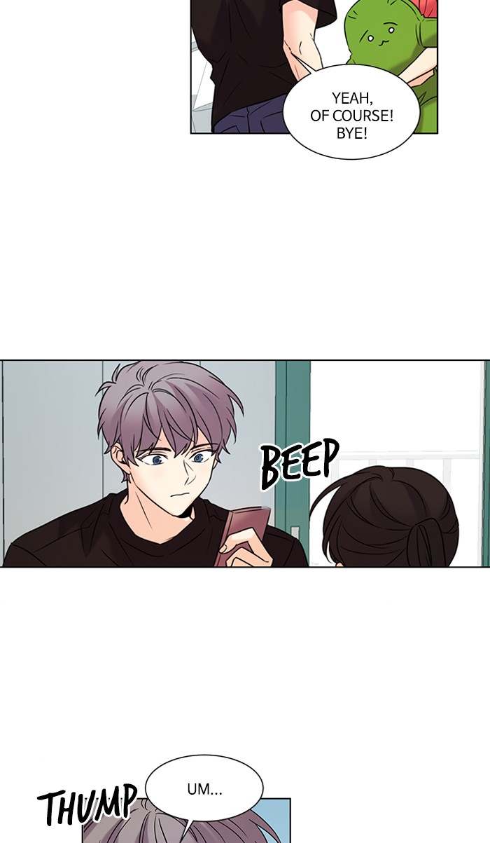 Oh! Holy Chapter 136 - Page 35
