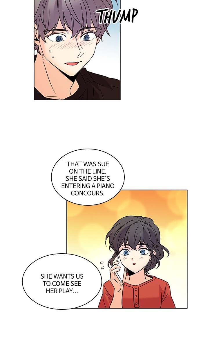 Oh! Holy Chapter 136 - Page 36