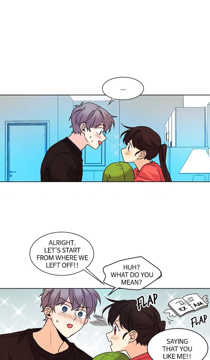 Oh! Holy Chapter 136 - Page 38