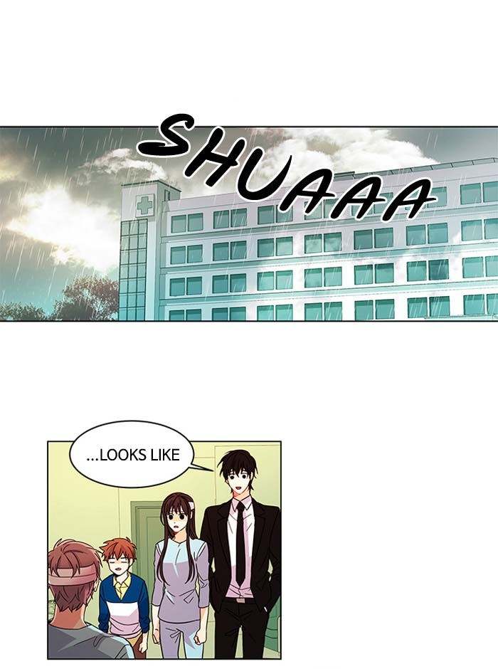Oh! Holy Chapter 15 - Page 1
