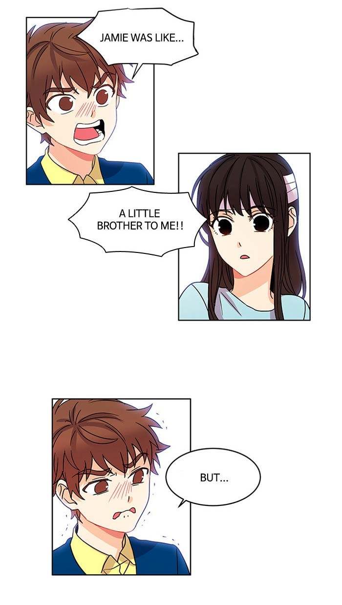 Oh! Holy Chapter 15 - Page 12