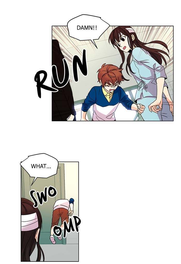 Oh! Holy Chapter 15 - Page 13