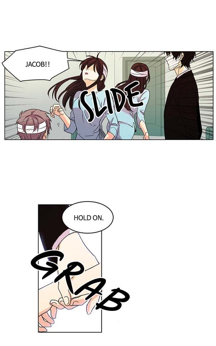 Oh! Holy Chapter 15 - Page 14