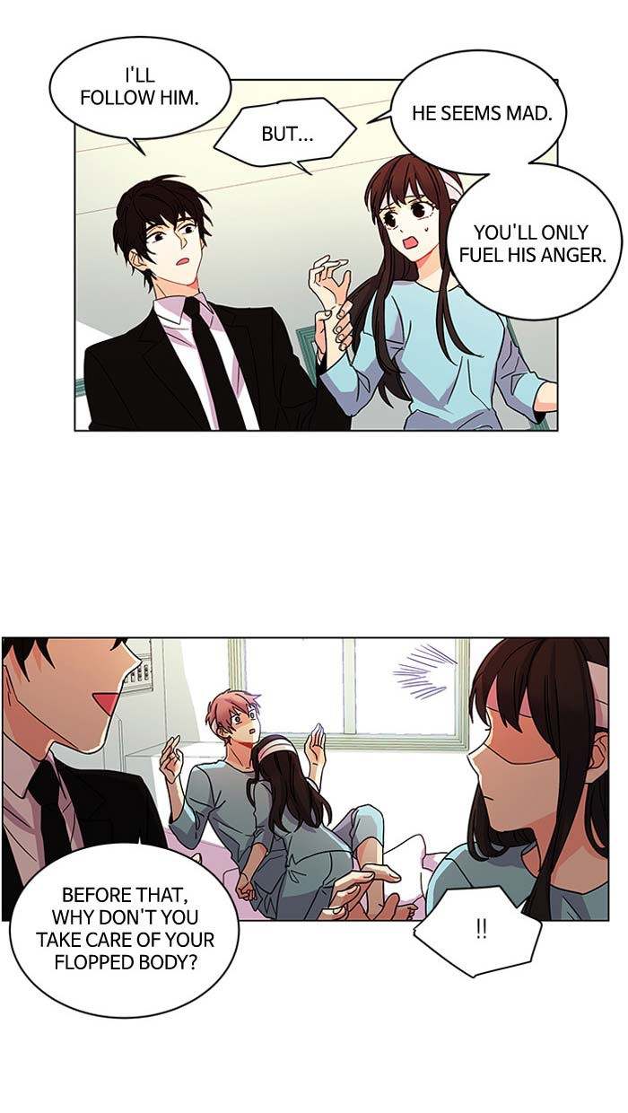 Oh! Holy Chapter 15 - Page 15
