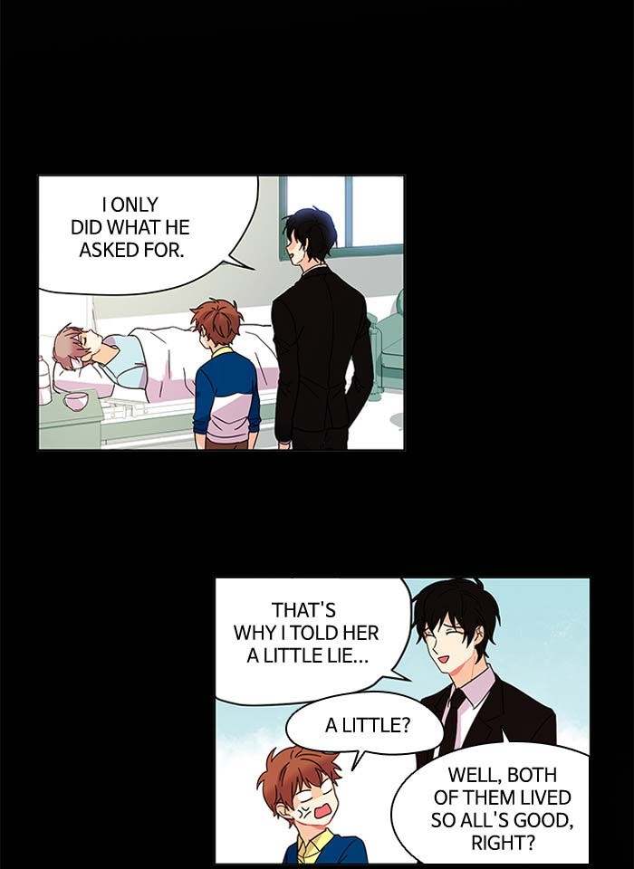 Oh! Holy Chapter 15 - Page 17
