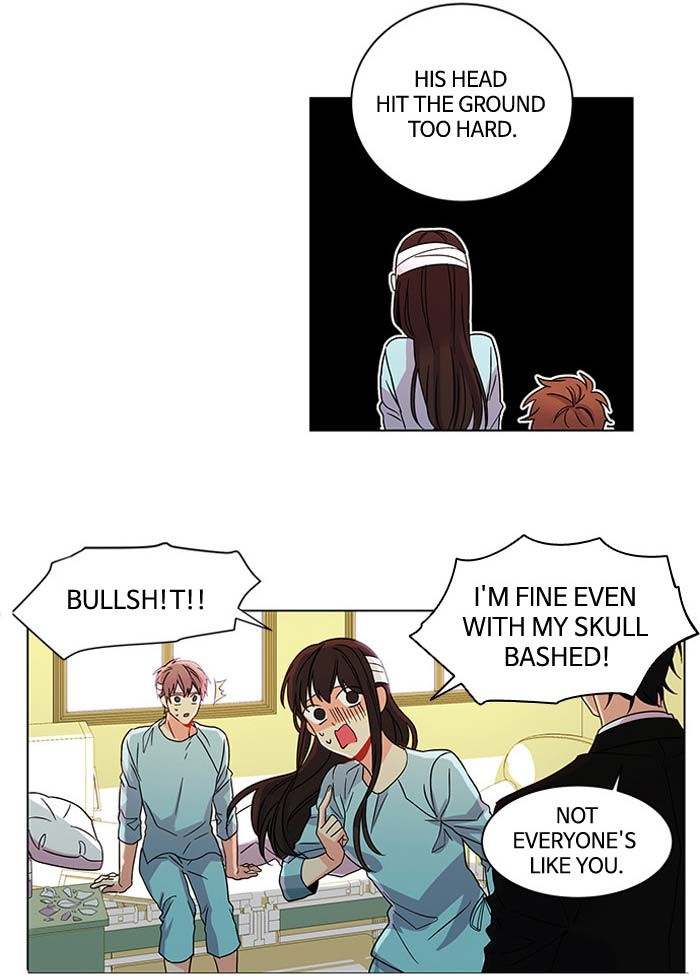 Oh! Holy Chapter 15 - Page 2