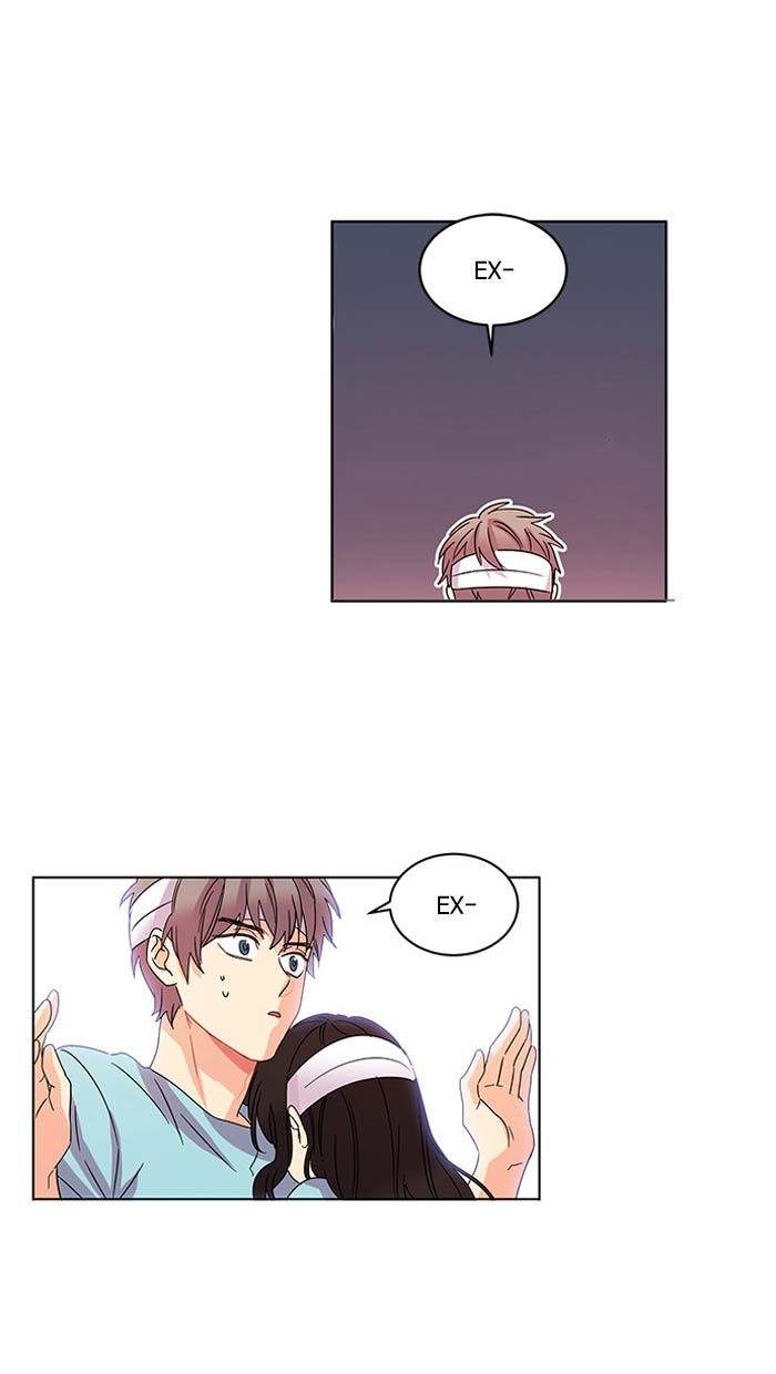 Oh! Holy Chapter 15 - Page 20