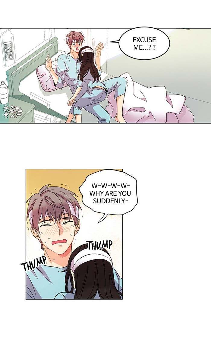 Oh! Holy Chapter 15 - Page 21