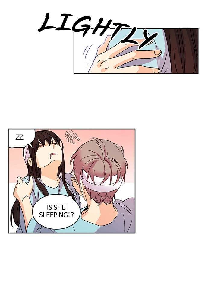 Oh! Holy Chapter 15 - Page 22