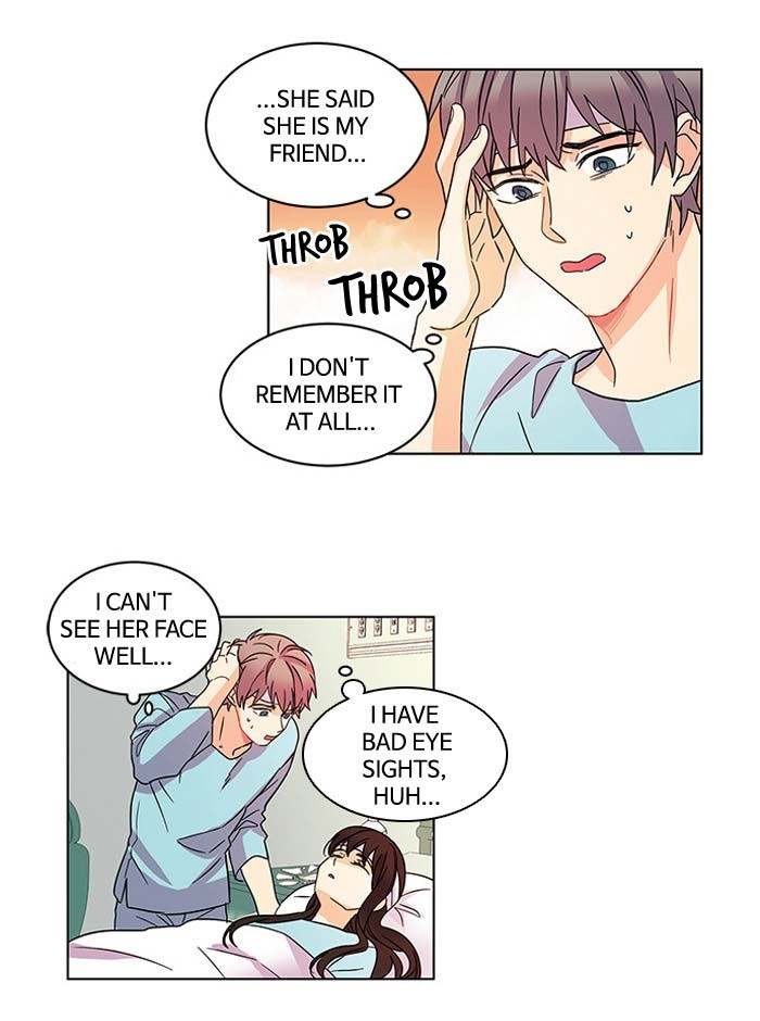 Oh! Holy Chapter 15 - Page 24