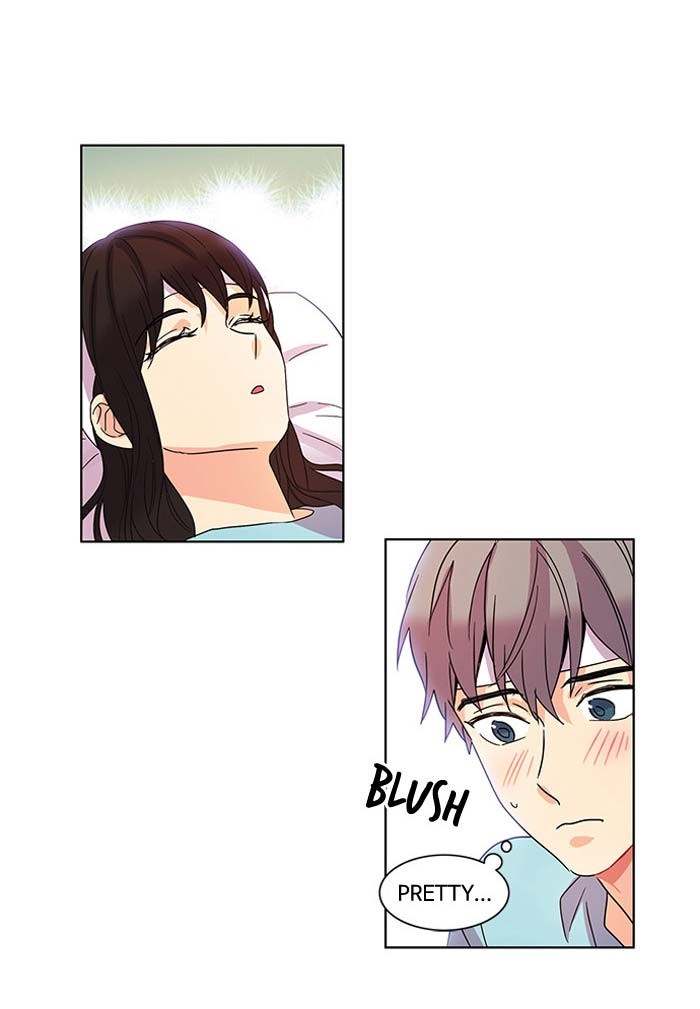 Oh! Holy Chapter 15 - Page 25